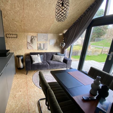 Chalet 4 personen - Solo Retreat