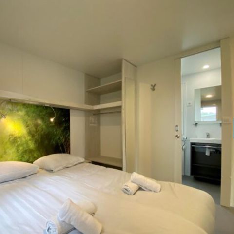 UNIEKE ACCOMMODATIE 4 personen - Tiny house 2+2