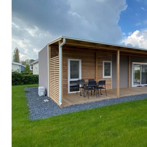 LANDHUIS 4 personen - Cottage