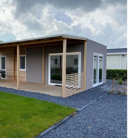 LANDHUIS 4 personen - Cottage