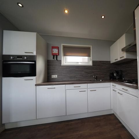 VAKANTIEHUIS 6 personen - L-Pavilion