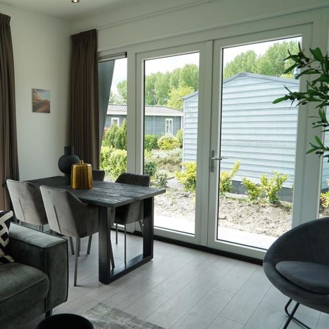 Chalet 4 personen - Just Nature Light