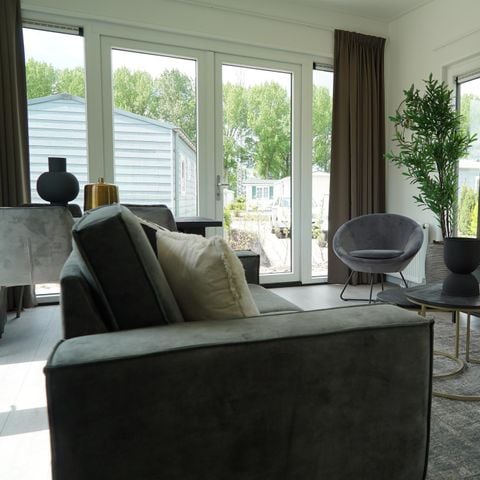 Chalet 4 personen - Just Nature Light