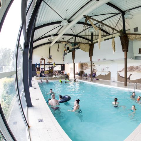 EuroParcs De Biesbosch - Camping Dordrecht - Afbeelding N°6