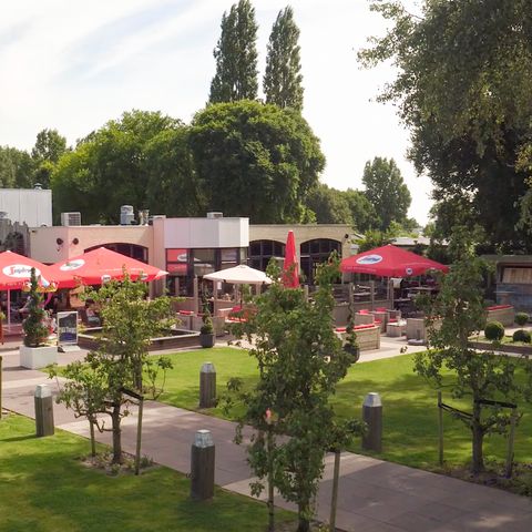 EuroParcs De Biesbosch - Camping Dordrecht - Afbeelding N°3
