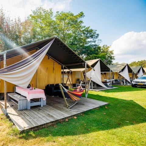 Vakantiepark De Luttenberg - Camping Raalte - Afbeelding N°3