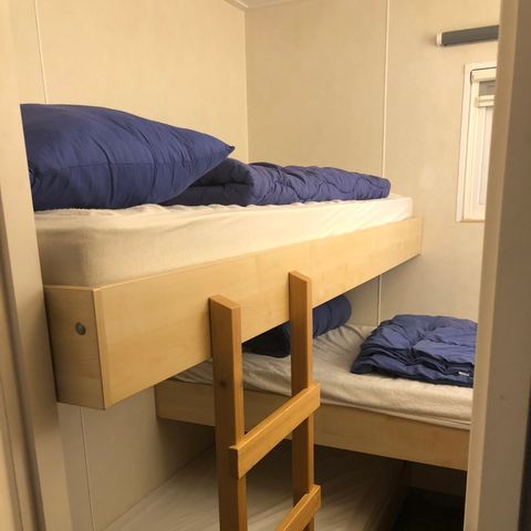 Chalet 4 personen - Bergalow 2 met kinderextra's