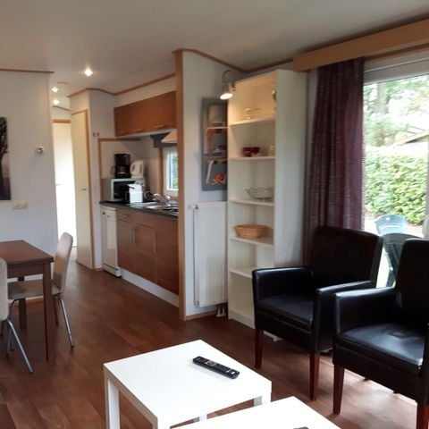 Chalet 4 personen - Bergalow 2 met kinderextra's