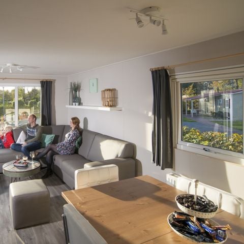 Chalet 4 personen - Bergalow 2 met kinderextra's