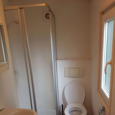 Chalet 4 personen - Bergalow 2 met kinderextra's