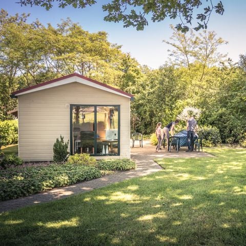 Chalet 4 personen - Bergalow 2 met kinderextra's