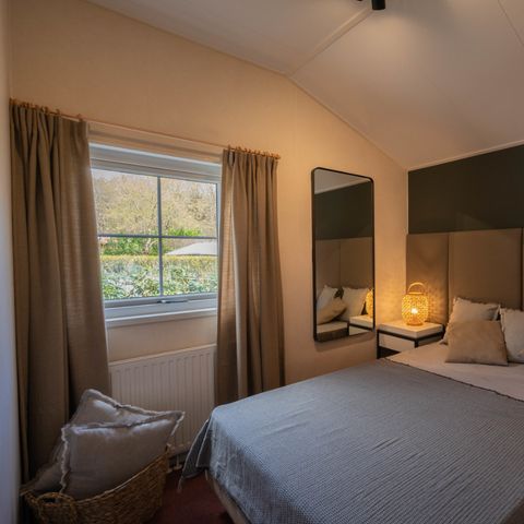 Bungalow 6 personen - Unieke Bergalow nr. 88 (huisdiervrij)