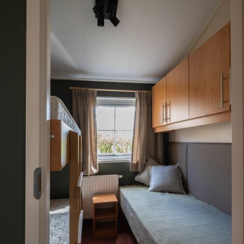 Bungalow 6 personen - Unieke Bergalow nr. 88 (huisdiervrij)