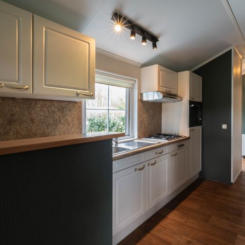 Bungalow 6 personen - Unieke Bergalow nr. 88 (huisdiervrij)