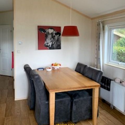 Chalet 4 personen - Unieke Bergalow nr. 122