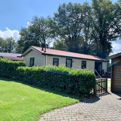 Chalet 4 personen - Unieke Bergalow nr. 122