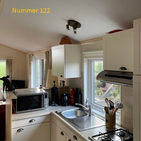 Chalet 4 personen - Unieke Bergalow nr. 122