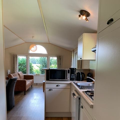 Chalet 4 personen - Unieke Bergalow nr. 122