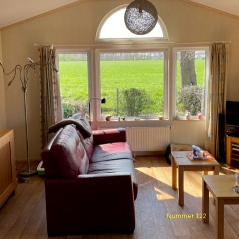 Chalet 4 personen - Unieke Bergalow nr. 122