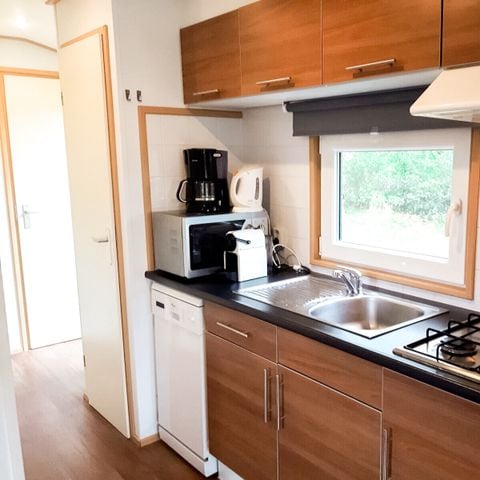 Chalet 5 personen - Bergalow 2