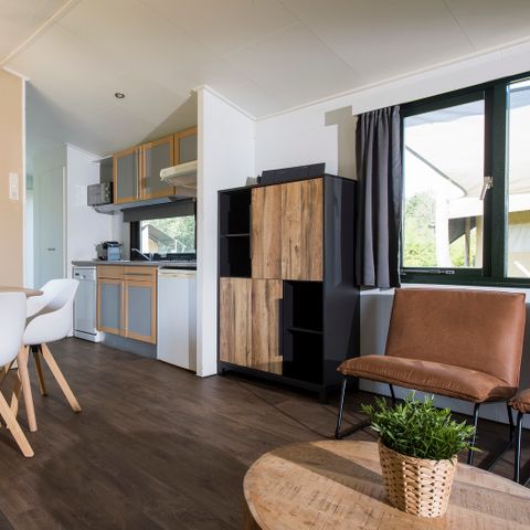 Chalet 5 personen - Bergalow 2