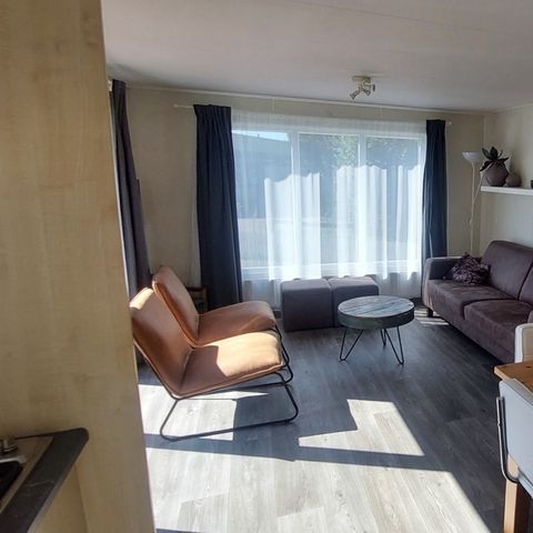 Chalet 5 personen - Bergalow 2 met overkapping