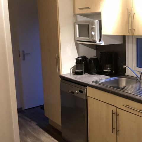 Chalet 5 personen - Bergalow 2 met overkapping