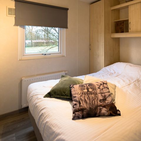 Chalet 5 personen - Bergalow 2 met overkapping