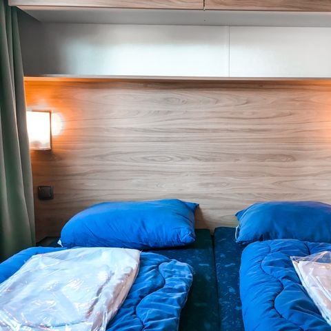 Lodge 6 personen - Lodge Bos(max. 4 adults)