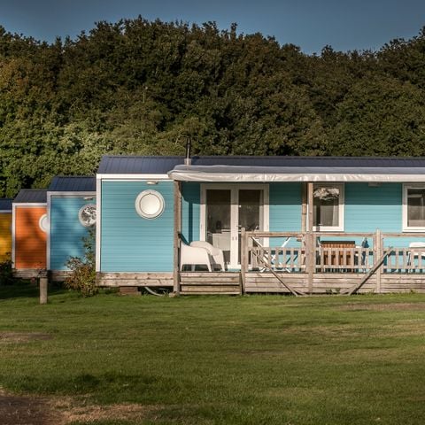 Lodge 6 personen - Lodge Bos(max. 4 adults)