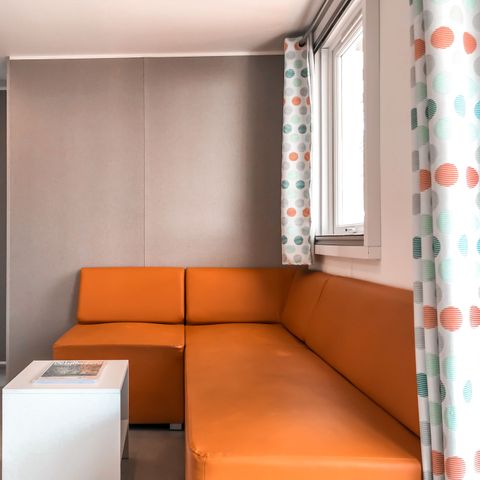 Lodge 6 personen - Lodge Bos(max. 4 adults)