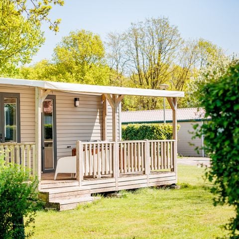 Lodge 6 personen - Lodge Bos(max. 4 adults)