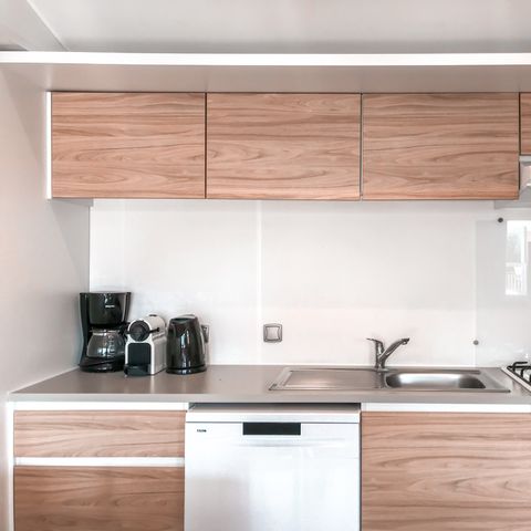 Lodge 6 personen - Lodge Bos(max. 4 adults)