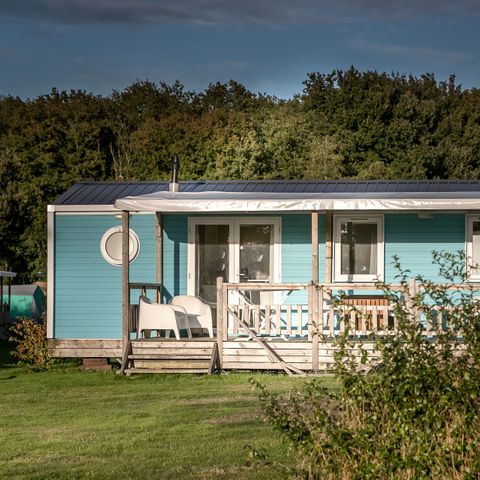 Lodge 6 personen - Lodge Bos(max. 4 adults)
