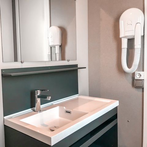 Lodge 6 personen - Lodge Bos(max. 4 adults)