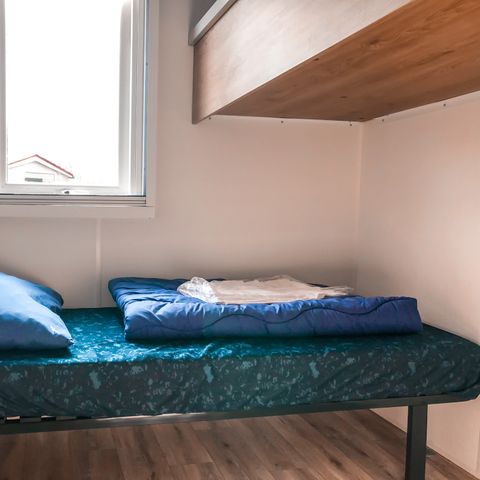 Lodge 6 personen - Lodge Bos(max. 4 adults)