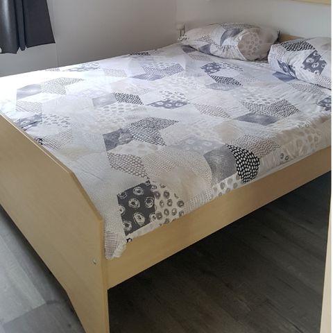 Chalet 4 personen - Unieke Bergalow nr. 121 (huisdiervrij)