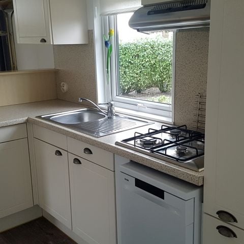 Chalet 4 personen - Unieke Bergalow nr. 121 (huisdiervrij)