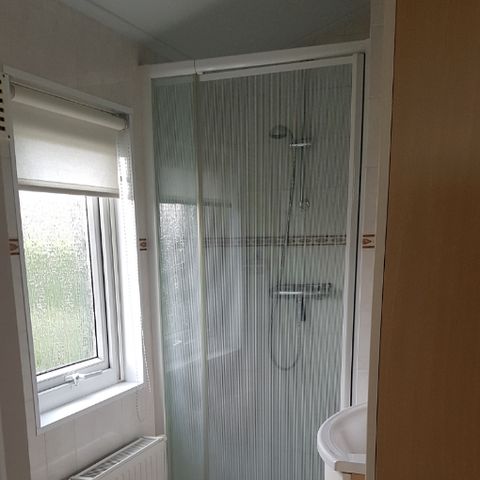 Chalet 4 personen - Unieke Bergalow nr. 121 (huisdiervrij)