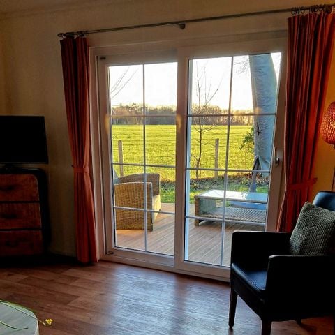 Chalet 4 personen - Unieke Bergalow nr. 86 (huisdiervrij)