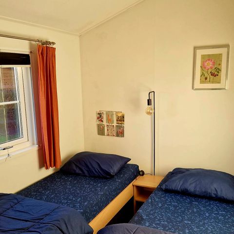 Chalet 4 personen - Unieke Bergalow nr. 86 (huisdiervrij)