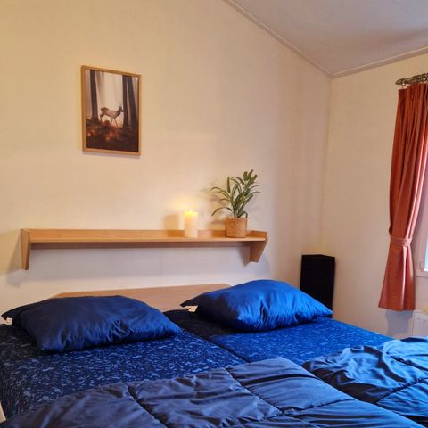 Chalet 4 personen - Unieke Bergalow nr. 86 (huisdiervrij)