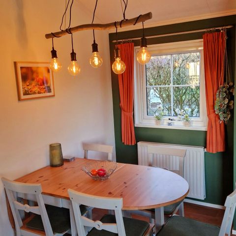 Chalet 4 personen - Unieke Bergalow nr. 86 (huisdiervrij)