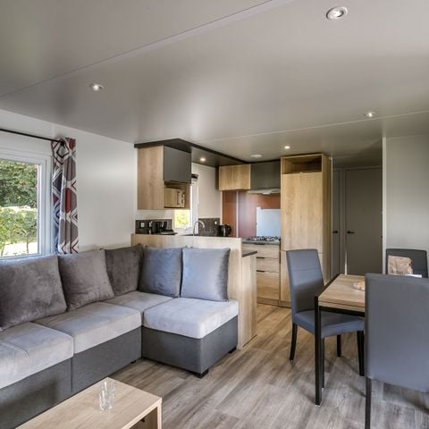 Chalet 6 personen - Bergalow 3 de Luxe