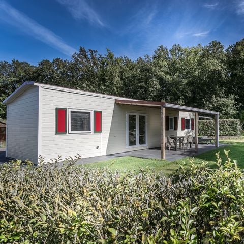 Chalet 6 personen - Bergalow 3 de Luxe