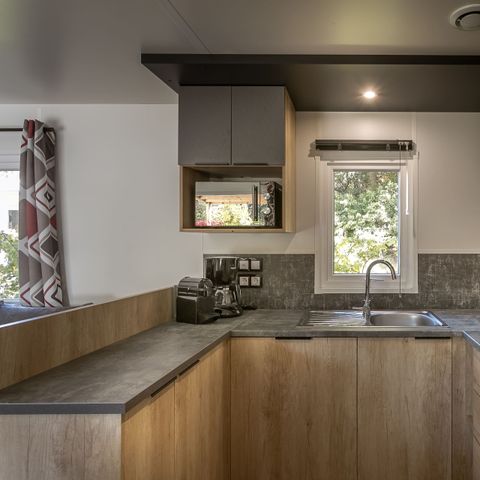 Chalet 6 personen - Bergalow 3 de Luxe