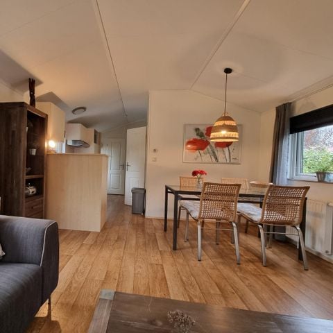 Chalet 4 personen - Unieke Bergalow nr. 99 (huisdiervrij)