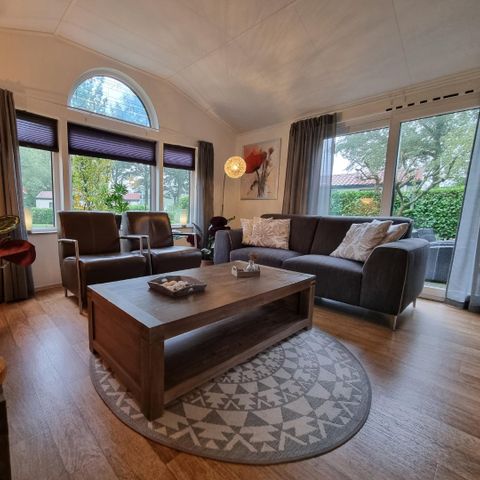 Chalet 4 personen - Unieke Bergalow nr. 99 (huisdiervrij)