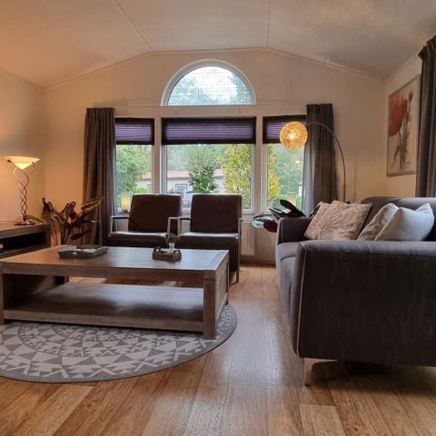 Chalet 4 personen - Unieke Bergalow nr. 99 (huisdiervrij)