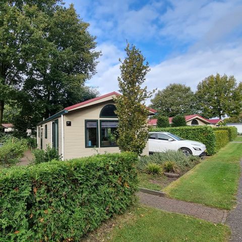 Chalet 4 personen - Unieke Bergalow nr. 99 (huisdiervrij)